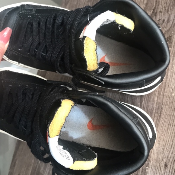 Nike Blazers US 5 High Tops - Picture 4 of 6